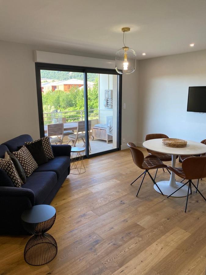 Appartements De Standing - Panate Корте Екстериор снимка