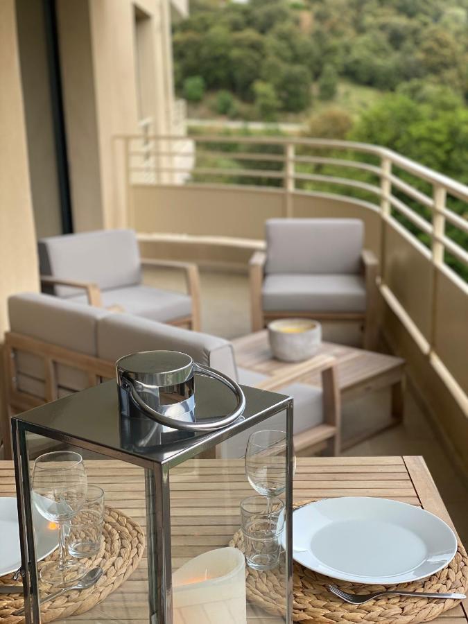 Appartements De Standing - Panate Корте Екстериор снимка