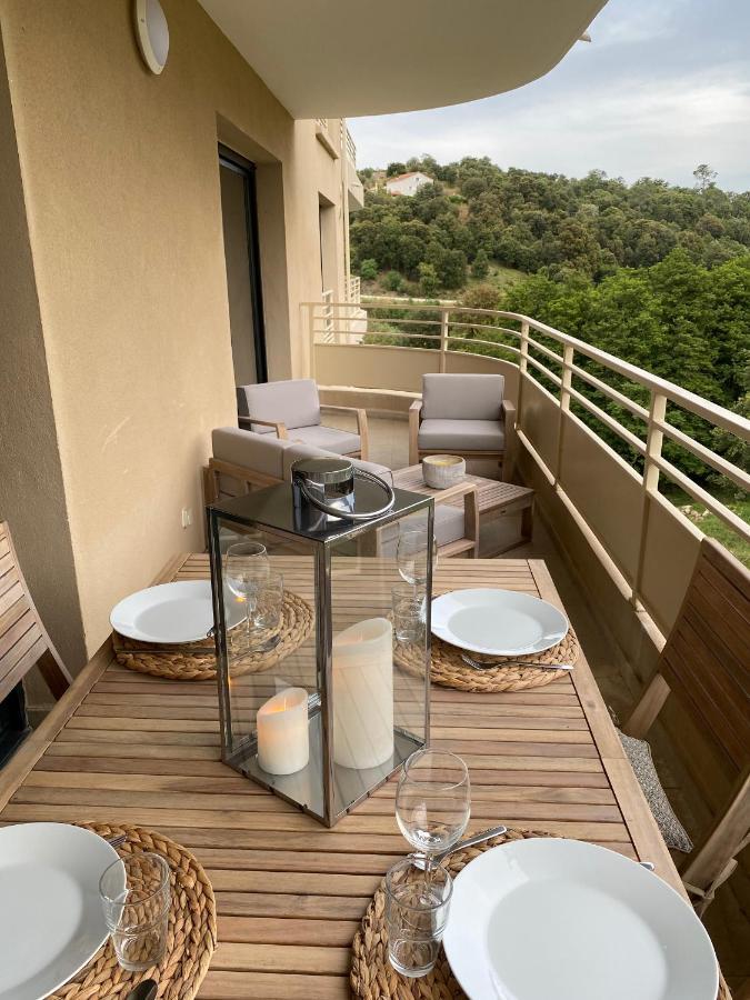 Appartements De Standing - Panate Корте Екстериор снимка