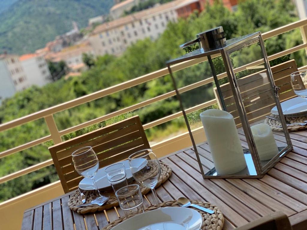 Appartements De Standing - Panate Корте Екстериор снимка