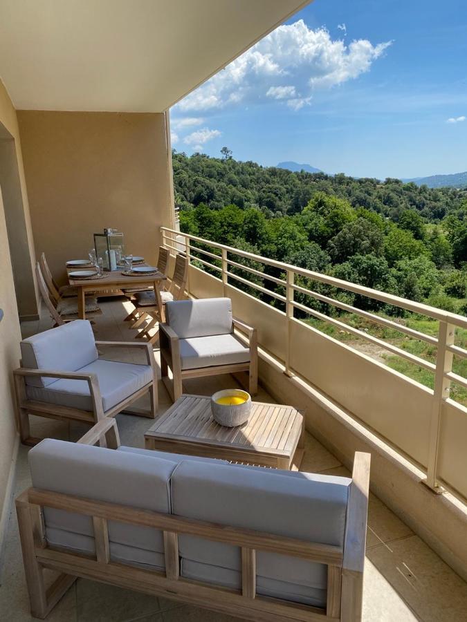 Appartements De Standing - Panate Корте Екстериор снимка
