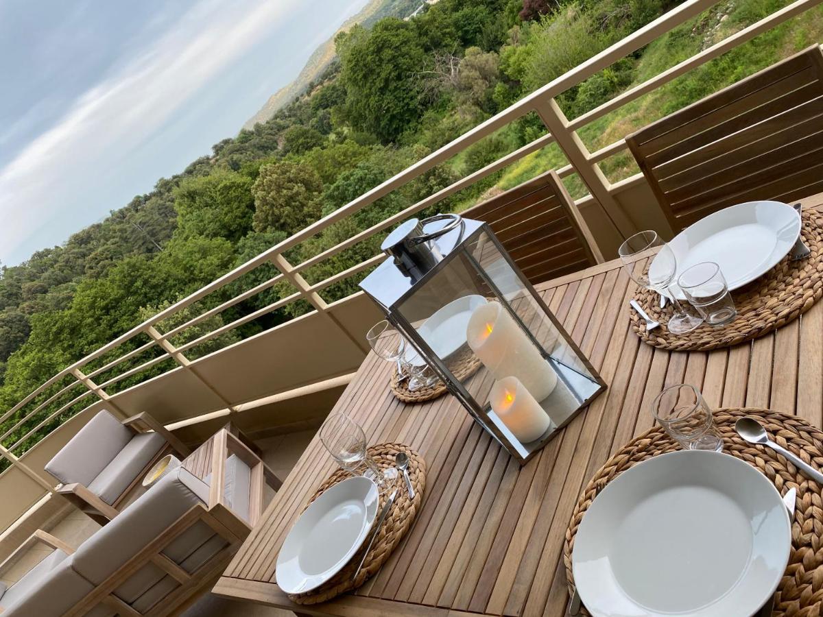 Appartements De Standing - Panate Корте Екстериор снимка