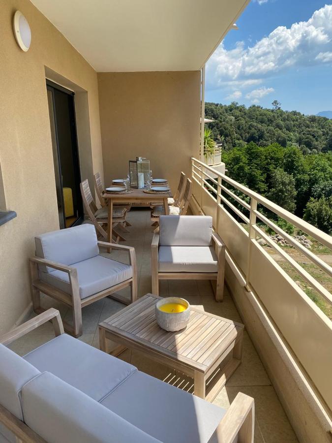 Appartements De Standing - Panate Корте Екстериор снимка